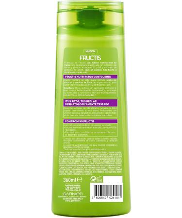 HYDRA Curls Shampoo 300 ml - Buy Online on GoSupps.com