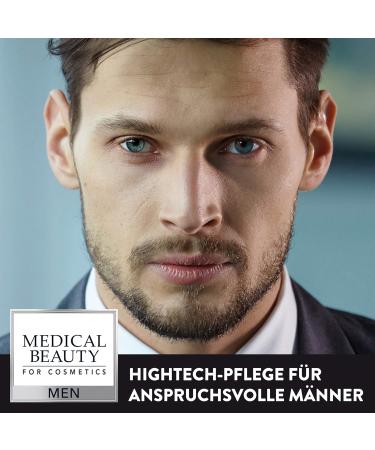 MEDICAL BEAUTY MEN Eye Care Cream - Reduce Swelling & Dark Circles | 15 ml - Buy Online on GoSupps.com