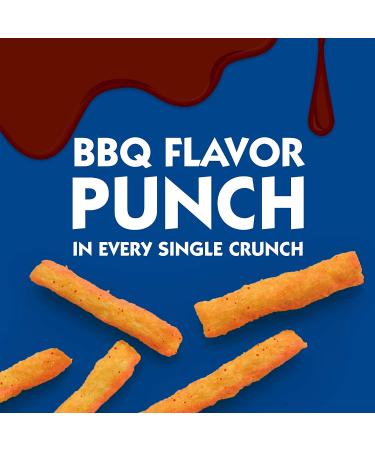 Andy Capp's BBQ Flavored Fries - 3oz Pack of 12 | Crispy Snack Delight - Buy Online on GoSupps.com