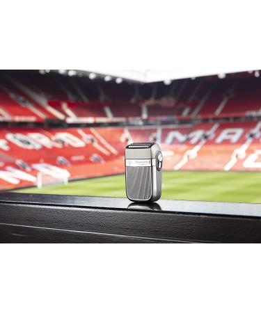 Remington Manchester United Durablade Cordless Electric Shaver with Storage Pouch Heritage Shaver - Buy Online on GoSupps.com