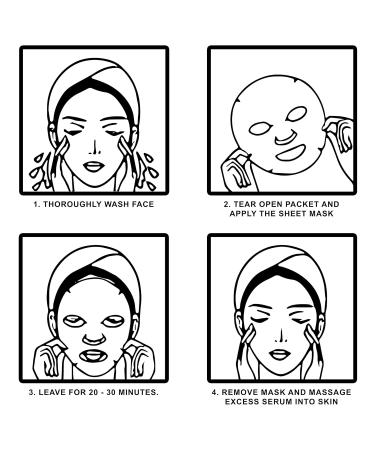 TONYMOLY I'm Real Green Tea Purifying Skin Mask - Pack of 1 - Buy Online on GoSupps.com