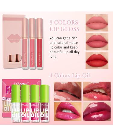 All in One Makeup Kit for Women Full Kit Travel Makeup Kit for Teens Makeup Gift Kit with Everything Foundation Eyeshadow Lip Gloss Lip Oil Eyebrow Blush Contour Powder Christmas Makep Gift-Set B Setb - Buy Online on GoSupps.com