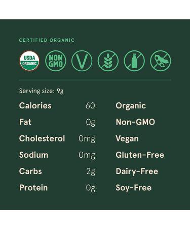 SB Organics Coconut Milk Powder - 1 lb Canister | Organic Non-GMO Vegan Cream Powder from Vietnam | Sugar-Free & Gluten-Free - Buy Online on GoSupps.com