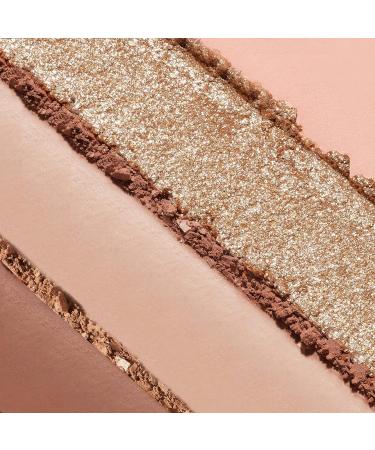 Boobeen Eyeshadow Palette - Matte Glitter Makeup for a Natural Eye Look - Buy Online on GoSupps.com