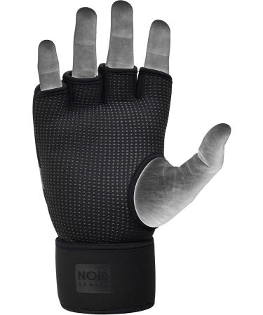 RDX Inner Gloves for MMA & Boxing - Reusable Bandages for Sparring & Training - Black M - Buy Online on GoSupps.com