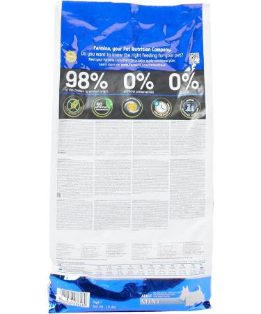 N&D Ocean Dog Herring and Orange Adult Mini 7KG - Buy Online on GoSupps.com