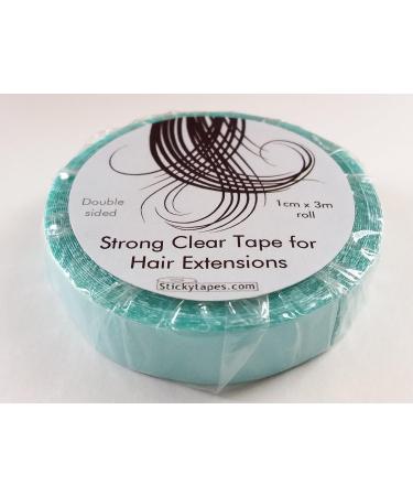 Super Strong Clear Tape for Hair Extensions - Buy Online on GoSupps.com