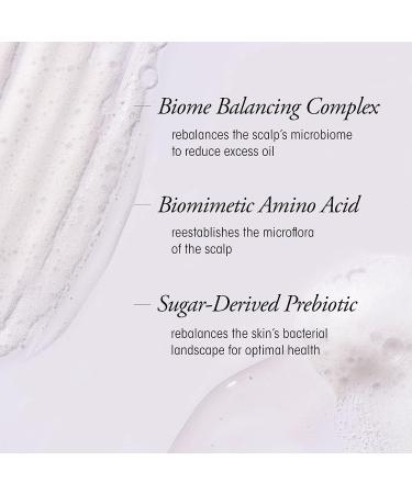 Oribe Serene Scalp Oil Control Shampoo 8.5oz - Purifying Formula for Clean, Balanced Hair - Buy Online on GoSupps.com