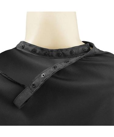 Salon Sundry Professional Hair Salon Cape - Nylon, 50x60, Snap Closure - Buy Online on GoSupps.com