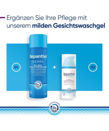  Bepanthol Bepanthol Derma Intensive Face Cream Pump Bottle 50ml - Buy Online on GoSupps.com