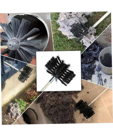 Dryer Vent Cleaner Kit Chimney Sweep Kit 14PCS/Set 16 in Dryer Vent Cleaner Dryer with 4 in Head Bendable Quick Connect Dryer Lint Brush Vent Cleaner Dryer Washable Lint Cleaner - Buy Online on GoSupps.com