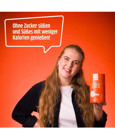 Xucker Light Erythritol Sugar Replacement - 0 Calorie Vegan Tooth-Friendly - 4x1kg Refill Pack - Shop Internationally! - Buy Online on GoSupps.com