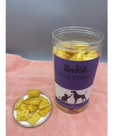 anjia Pet Food Daily Essential Natural Pet Snacks Pet Training Bonus Snacks Training Reward Biscuit - Buy Online on GoSupps.com