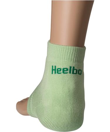 DMI Heelbo Heel and Elbow Brace for Tendinitis Arthritis and Plantar Fasciitis - Pack of 2 Green XL Brace with Foam Insert - Machine Washable - Buy Online on GoSupps.com