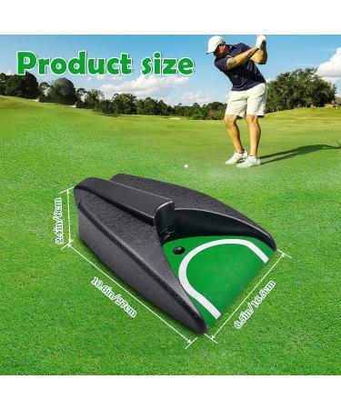 Automatic Golf Putting Machine - Practice Aid for Indoor/Outdoor Use - Buy Online on GoSupps.com
