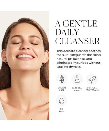 Natura Biss NB Ceutical Tolerance Cleanser - Gentle Skin Conditioning Emulsion for Sensitive Skin | 5.3 Oz - Shop Internationally - Buy Online on GoSupps.com