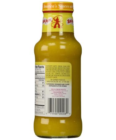 Texas Pete Honey Mustard Sauce 12 oz - Deliciously Sweet and Spicy - Buy Online on GoSupps.com