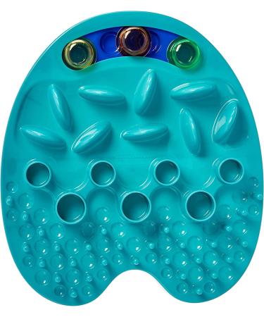 Amazon Basics Pet Activity Center and Feeder Blue - Buy Online on GoSupps.com
