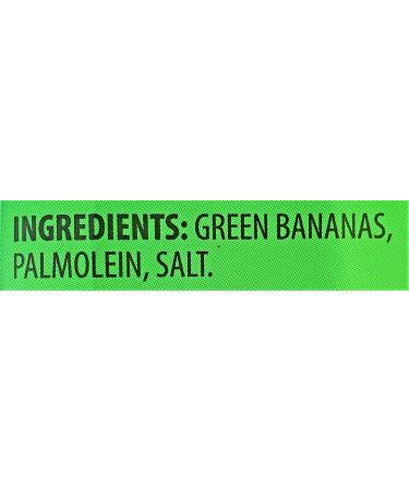 Grace Salted Green Banana Chips 2.5oz - Bananitos Verdes Non-GMO Gluten Free No Trans Fat (6 Pack) - Buy Online on GoSupps.com