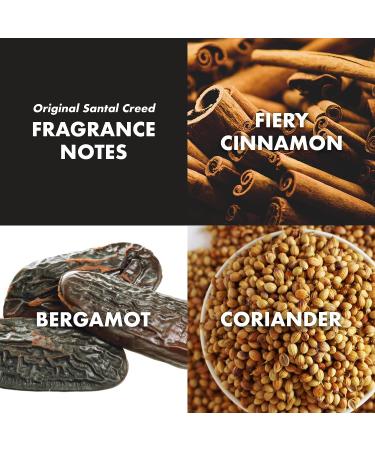 Santal 33 Inspired Unisex Cologne | 1.7oz (50ml) | Fiery Cinnamon Vanilla & Sandalwood Fragrance - Buy Online on GoSupps.com