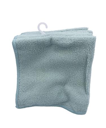 Microfiber Washcloths 11x11 in. 5-Pack - Soft & Absorbent - Buy Online on GoSupps.com
