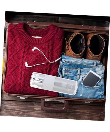 Shop Tovinanna 5-Piece Party Toothbrush Box Set - Organizer Holder Case & Travel Cup for Ultimate Hygiene | International Shipping Available - Buy Online on GoSupps.com