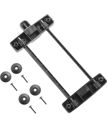 Racktime Snap-it Pannier Rack Adapter - Black (One Size) - Buy Online on GoSupps.com