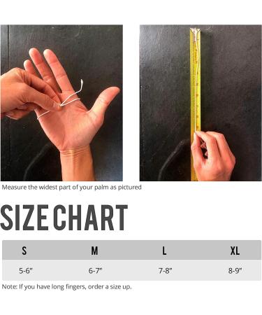 ReflecToes Reflective Running Gloves - Touchscreen - Hi Vis Winter Gear - Black - Medium - Buy Online on GoSupps.com