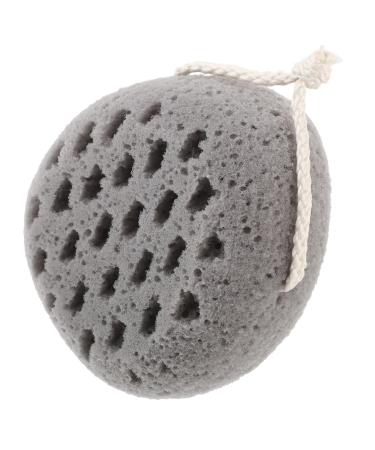 HOMOCONO Shower Scrubber Body Scrubber Sponge Body Cleaning Sponge Lovely Bath Sponge Shower Sponge Shower Ball Bath Ball Bath Exfoliating Scrubber Back Bath Sponge Body Sponges for Shower