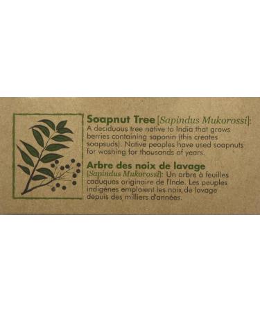 Ecoideas Himalayan Soapnuts 250g - Buy Online on GoSupps.com
