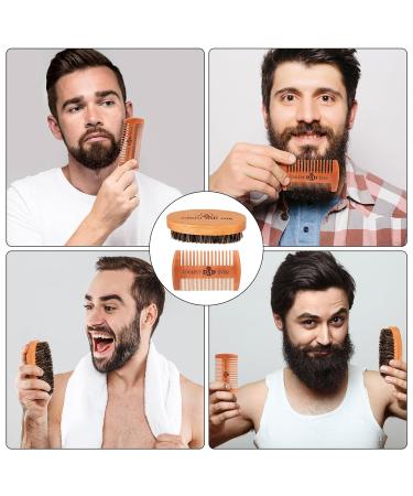 Father's Day Beard Apron & Grooming Kit - Perfect Gifts for Men Dads & Husbands - Buy Online on GoSupps.com