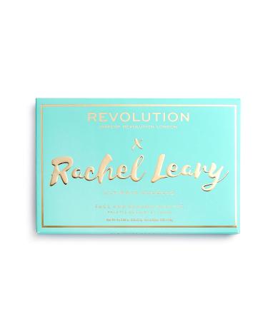 Revolution X Rachel Leary Ultimate Goddess Shadow Palette - Multi | Best International Shipping - Buy Online on GoSupps.com