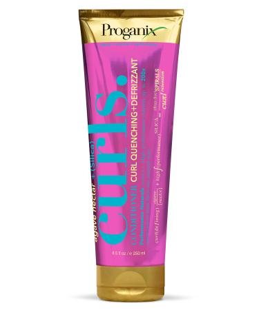 Agave Nectar Plus Silica Curls Conditioner 8.5 Ounce