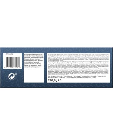 Lipton Exclusive Collection Set of Tea and Infusions 9 Different Fragrances Rainforest Alliance Label 108 Bags - 191 g - Buy Online on GoSupps.com