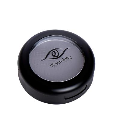 Eye Embrace Warm Betty Light Gray Eyebrow Powder - Waterproof & Cruelty-Free - Buy Online on GoSupps.com