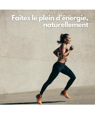 Magnesium Bisglycinate | 100% Natural | Fatigue Stress Sleep Sport + Sea Lettuce + Vitamin B6 + Taurine | 60 Capsules | French | KOTOR PHARMA - Buy Online on GoSupps.com