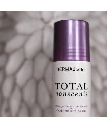  DERMAdoctor DERMAdoctor Total Nonscents Ultra Mild Antiperspirant 90ml - Buy Online on GoSupps.com