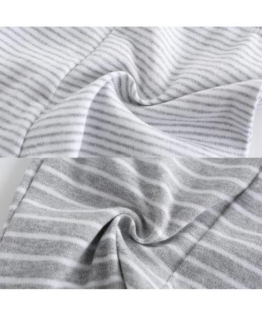 MAMIMAKA Baby Bodysuits and Pants Set - Short Sleeve Onesies for Baby Boys and Girls - Size 0-3 Months - Buy Online on GoSupps.com