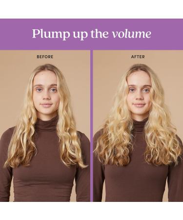 Fable & Mane Fable and Mane Moisturizing Volume Spray (100ml). Root Lift Spray for Fine Hair Strengthens & Plumps Strands. Hair Root Spray with Heat Protection - Genuine Volume Hair Products - Buy Online on GoSupps.com