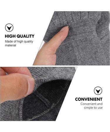 Artibetter Knee Warmers - Cotton Knee Sleeves & Braces for Men & Women | Winter Thermal Leg Warmers - International Shipping - Buy Online on GoSupps.com