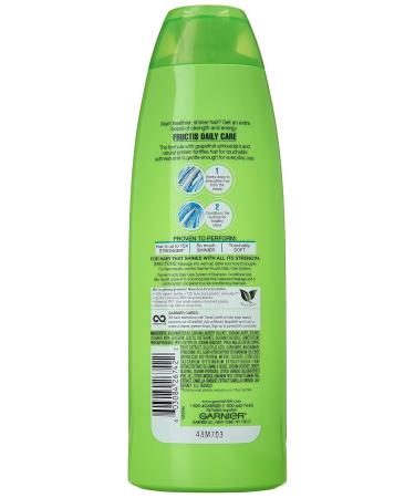 Garnier Daily Care Shampoo 13 fl oz | Nourishing Hair Care for All Hair Types - Shop Internationally - Buy Online on GoSupps.com
