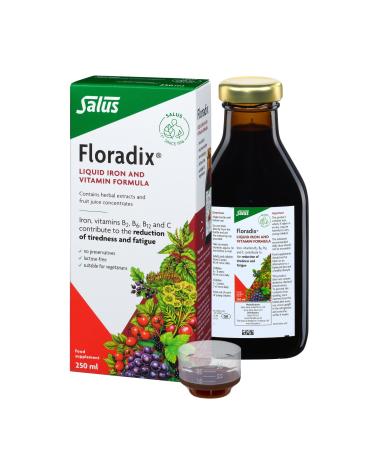 Salus Floradix Fer 250 ml by Salus