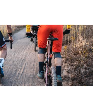 LEZYNE Strip Drive Pro 300 Lumens LED Taillight | 53-Hour Runtime | USB Rechargeable | 10 Modes | High Performance Rear Bike Light - Black - Buy Online on GoSupps.com