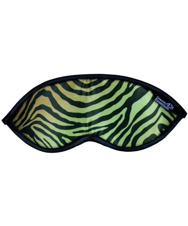 Dream Essentials Dreamer Sleep Mask Includes Free Pair of Earplugs - Safari
