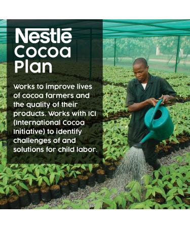 Nestle Hot Chocolate Mix  Dark Chocolate Flavor Hot Cocoa  Bulk Whipped Cocoa  2 lb. - Buy Online on GoSupps.com