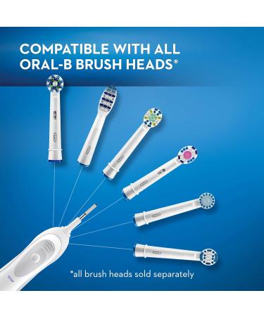 Oral-B Clinical Floss Action Battery Powered Toothbrush - Pack of 12 White | International Shipping Available - Buy Online on GoSupps.com