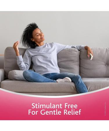 Dulcolax Pink Stool Softener 100mg Soft Gel Tablets - 25 Count - Buy Online on GoSupps.com