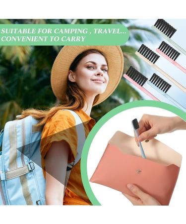 500 Pcs Disposable Toothbrushes - Individually Wrapped Set for Adult Kid Dental Care - Soft Bristle Travel Toothbrushes - Ideal for Home, Travel, and Gifts - Buy Online on GoSupps.com