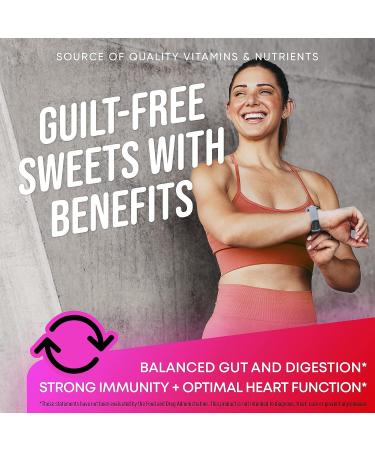 Keto ACV Gummies - Vegan & Sugar-Free ACV Keto Gummies - AC Keto Gummies with Keto Salts & MCT Oil - Advanced Water Loss Gummy Formula with Haritaki - Made in USA 60 Count (Pack of 1) - Buy Online on GoSupps.com