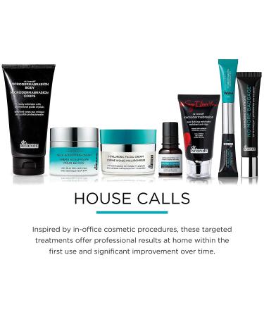Dr. Brandt Needles No More Wrinkle Smoothing Cream - Lightweight Cream for Expression Lines, Wrinkles, and Firm Skin (0.5oz) - Buy Online on GoSupps.com